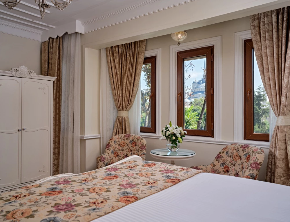 фото Отель 1207 Special Class Sultanahmet