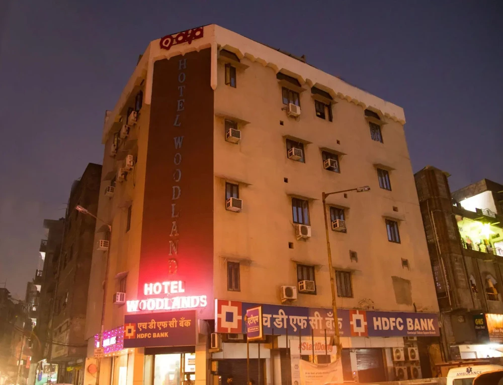 фото Hotel Woodlands By OYO Rooms