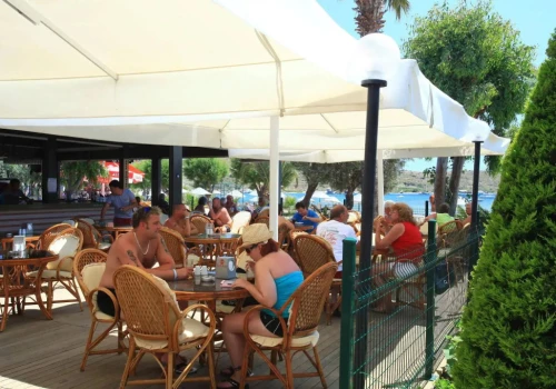 Отель Parkım Ayaz