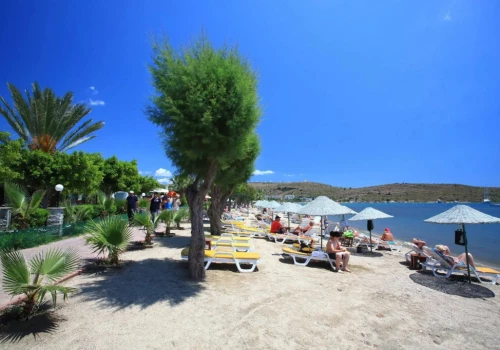 Отель Parkım Ayaz