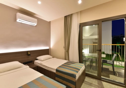 Отель Parkım Ayaz