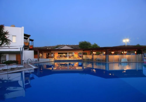 Отель Parkım Ayaz