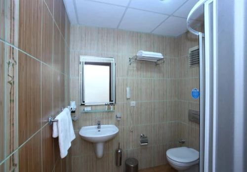 Отель Parkım Ayaz