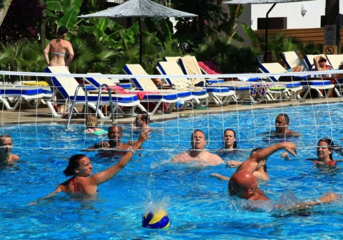 Отель Parkım Ayaz