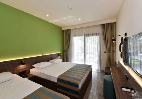 Отель Parkım Ayaz