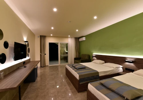 Отель Parkım Ayaz