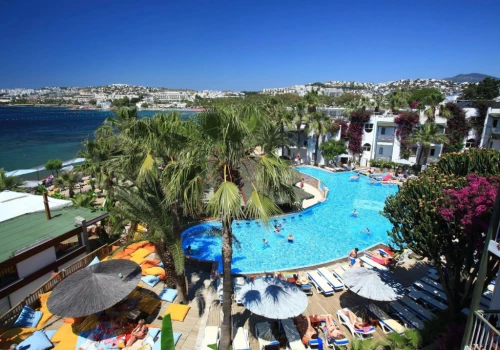 Отель Parkım Ayaz