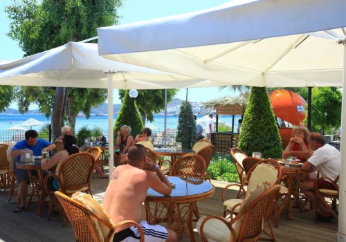 Отель Parkım Ayaz