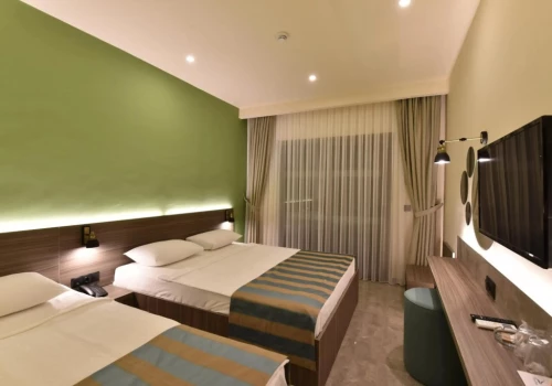 Отель Parkım Ayaz