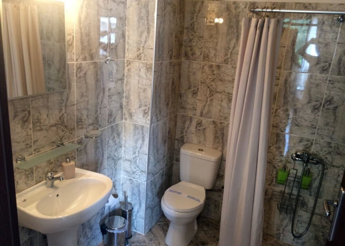 Posto studio superior studio 1 100 m from the beach