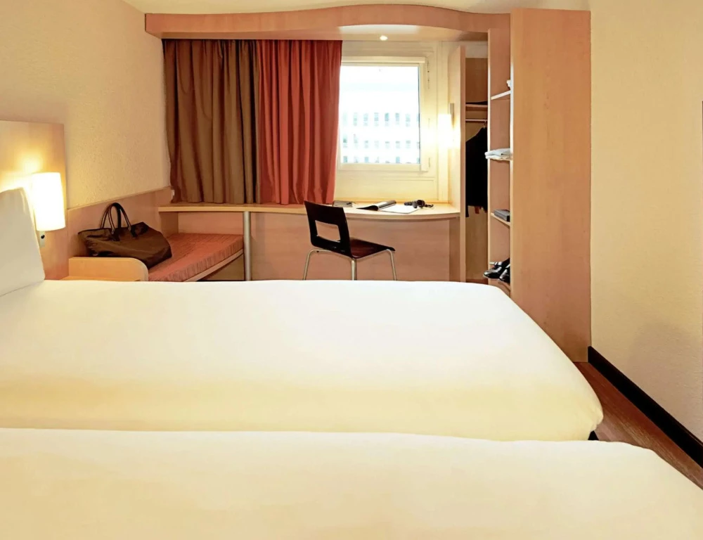 фото ibis Loriol Le Pouzin