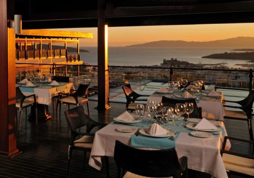 Hillstone Bodrum Hotel & Spa