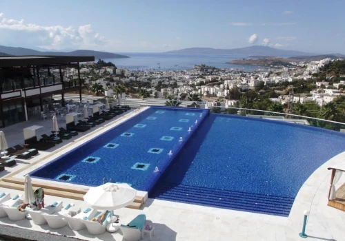Hillstone Bodrum Hotel & Spa