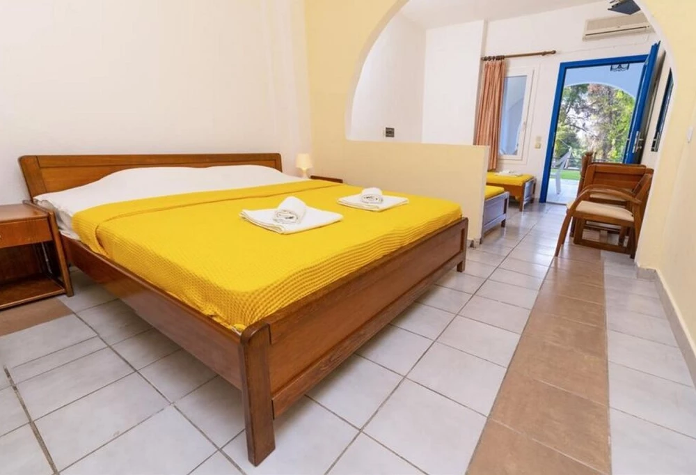 фото Theo Bungalows Kriopigi