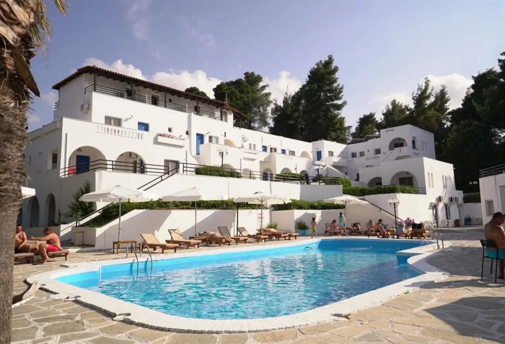 фото Theo Bungalows Kriopigi