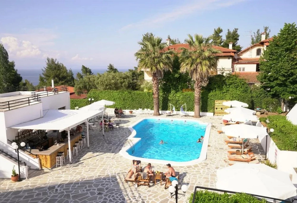 фото Theo Bungalows Kriopigi