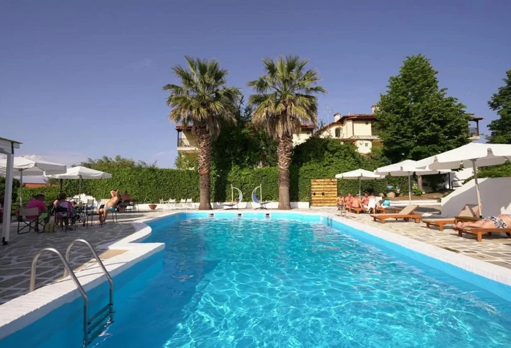 фото Theo Bungalows Kriopigi