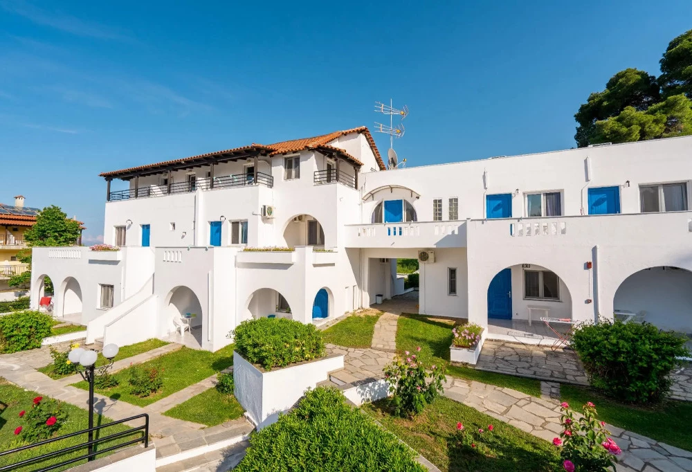 фото Theo Bungalows Kriopigi