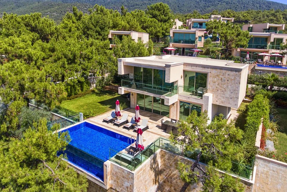 фото Vogue Hotel Supreme Bodrum Villa