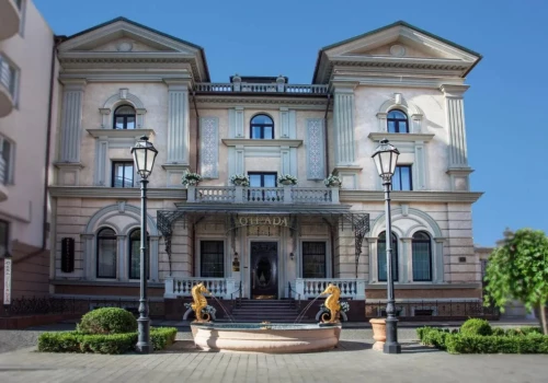 Отель «Отрада»