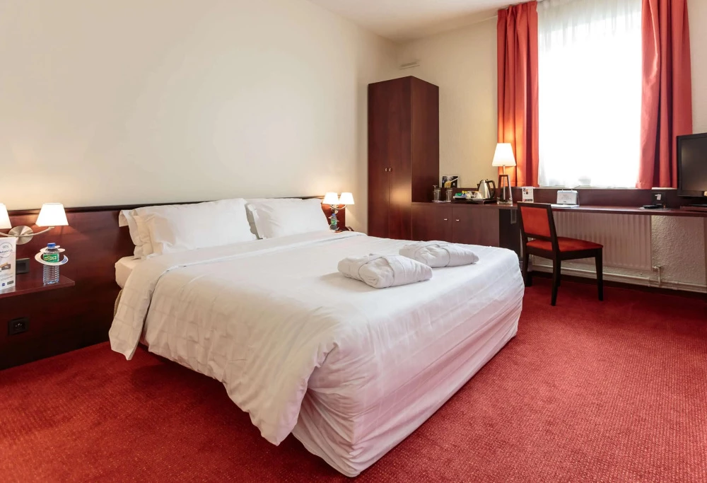 фото Radisson Hotel Clermont-Ferrand