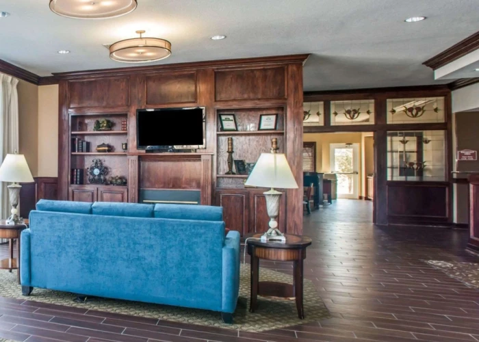 Comfort Suites Columbia - University Area