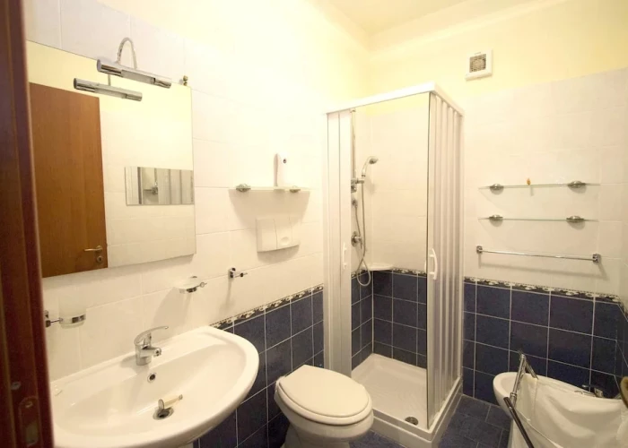 Apartment With 2 Bedrooms in Caulonia Marina, With Wonderful sea View,