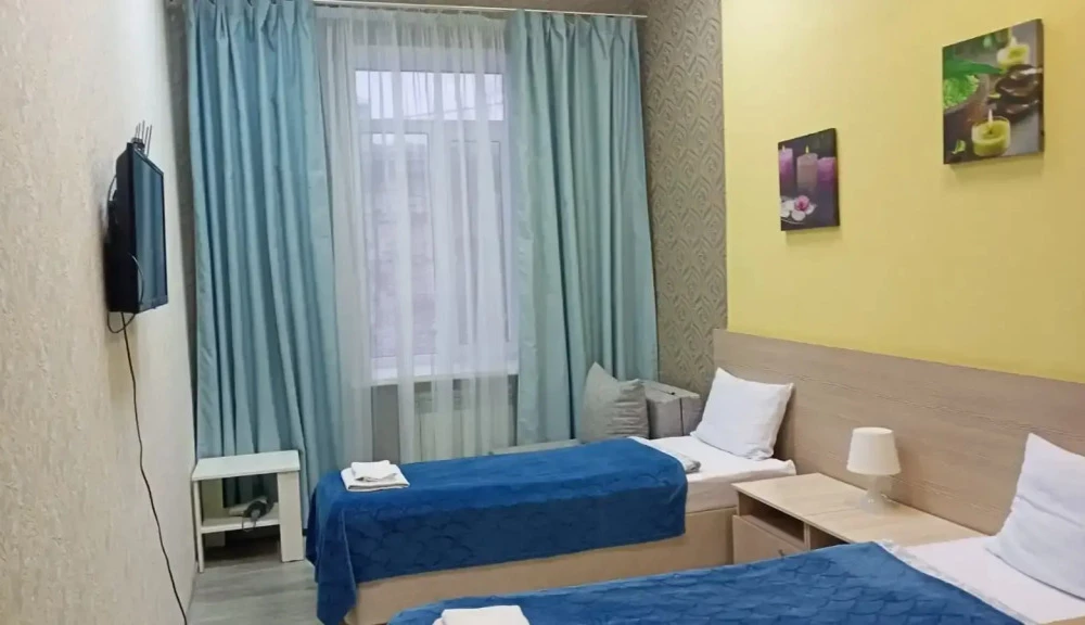 фото Мини-отель Кубань Восток