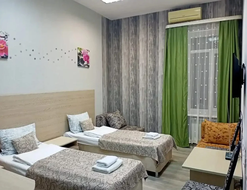 фото Мини-отель Кубань Восток