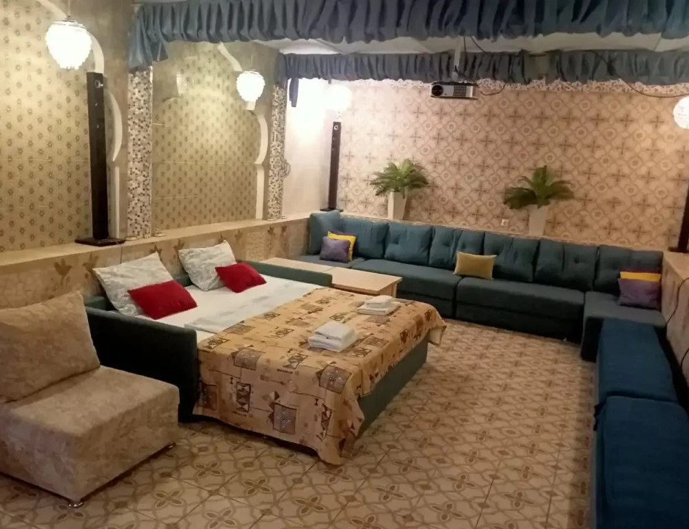 фото Мини-отель Кубань Восток