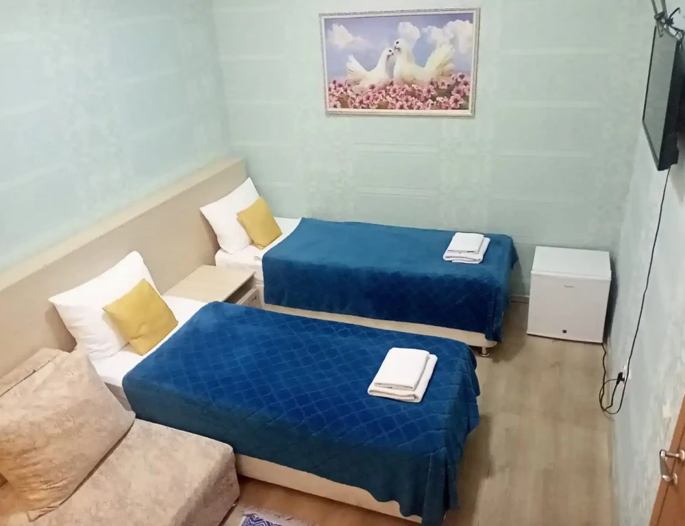 фото Мини-отель Кубань Восток