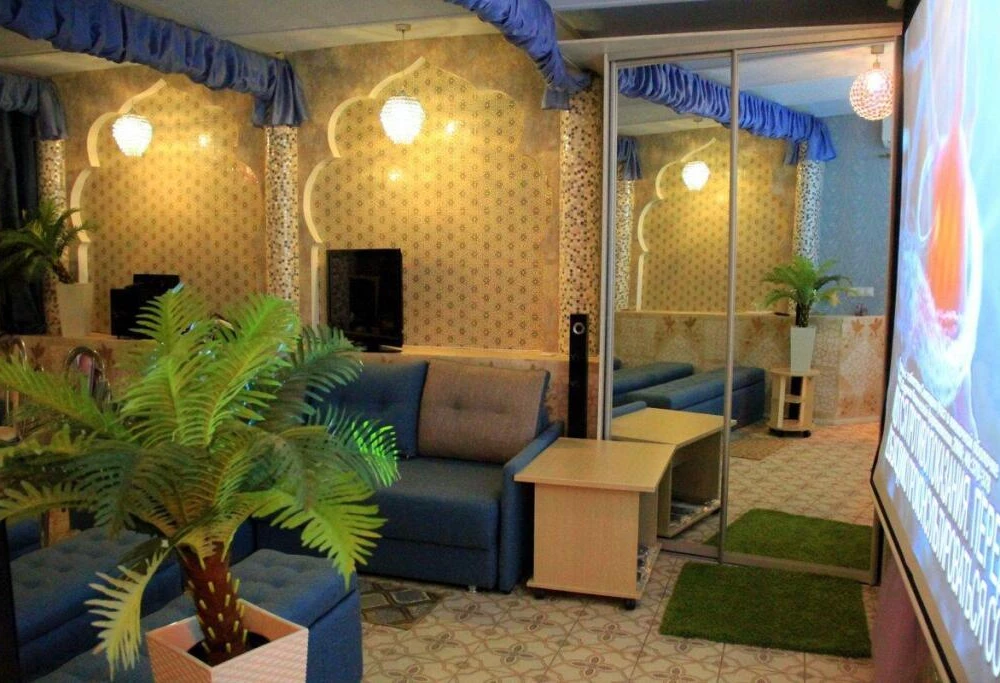 фото Мини-отель Кубань Восток