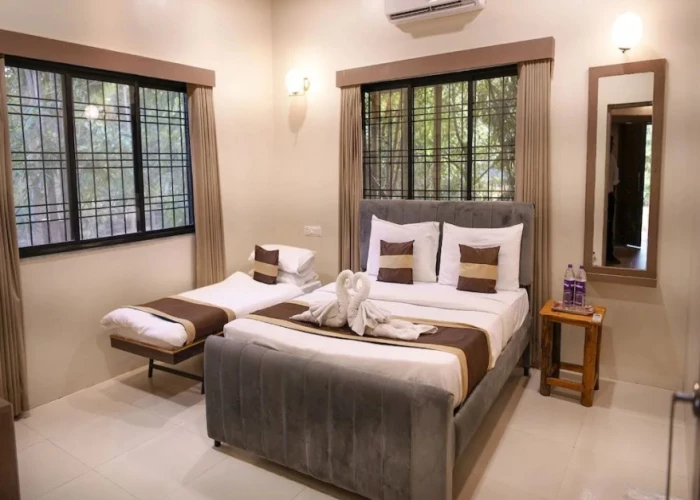 Olive Resorts & Villas