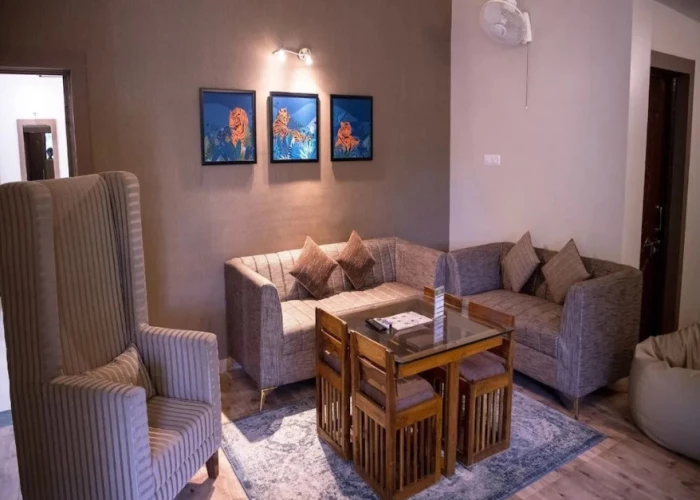 Olive Resorts & Villas