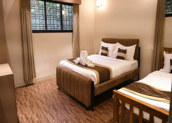 Olive Resorts & Villas