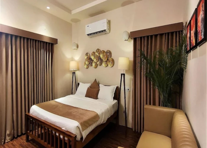 Olive Resorts & Villas