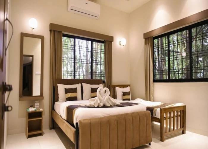 Olive Resorts & Villas