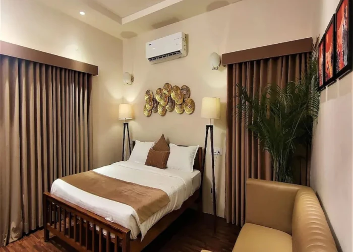 Olive Resorts & Villas