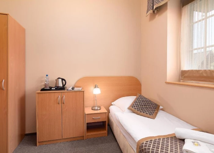 Willa Klodzko - Zacisze