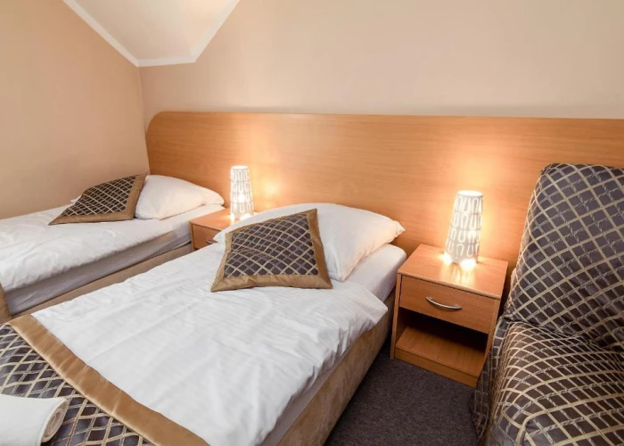 Willa Klodzko - Zacisze