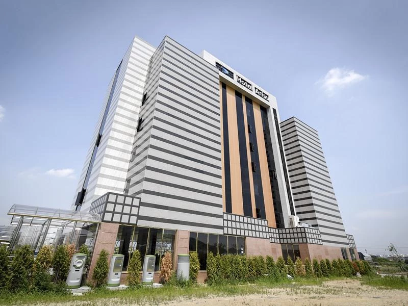 фото Gimpo Arisu Hotel