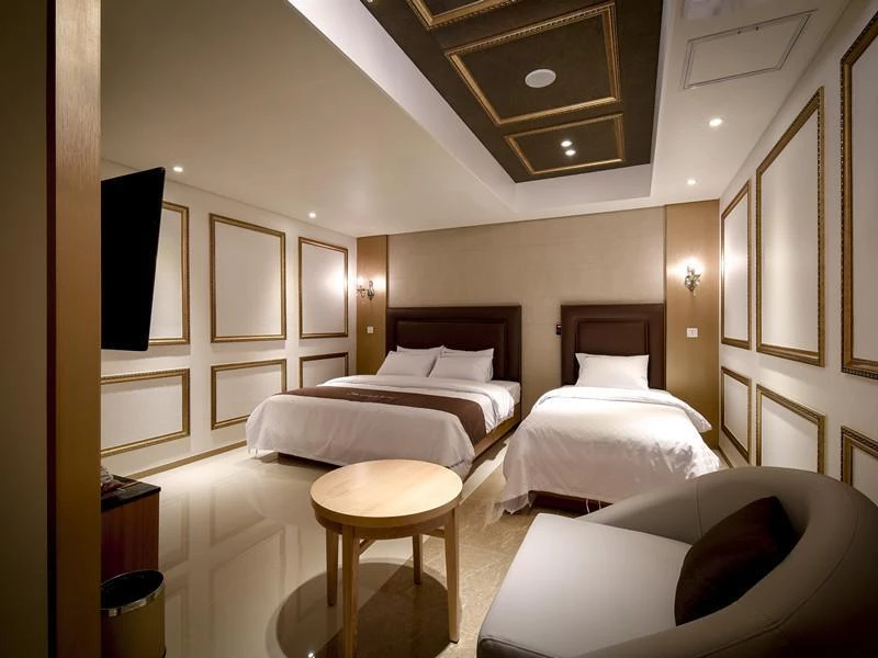 фото Gimpo Arisu Hotel