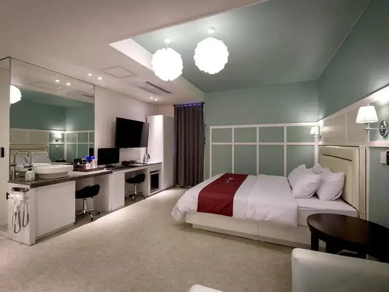 фото Gimpo Arisu Hotel