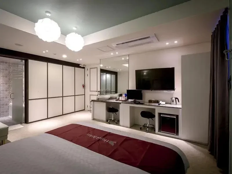 фото Gimpo Arisu Hotel