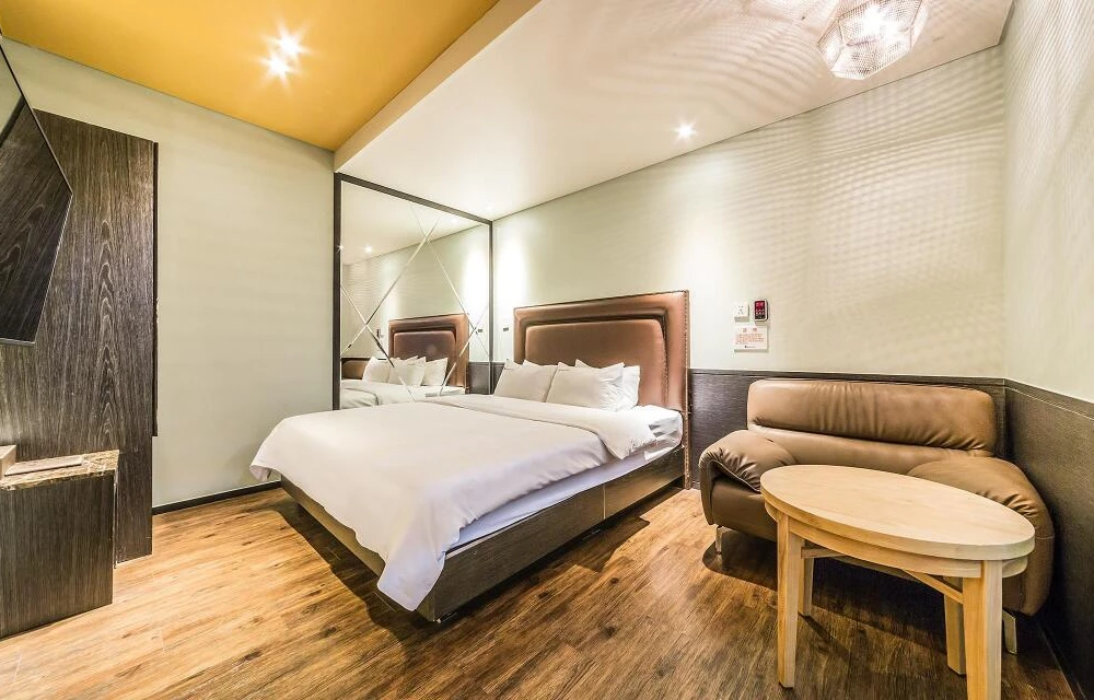 фото Gimpo Arisu Hotel