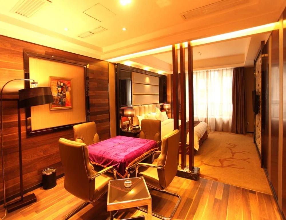 фото Chengdu Liwan International Hotel