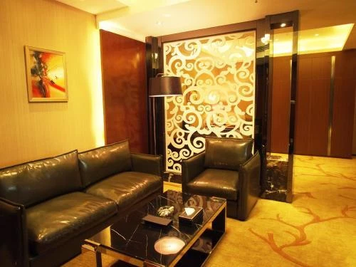 фото Chengdu Liwan International Hotel