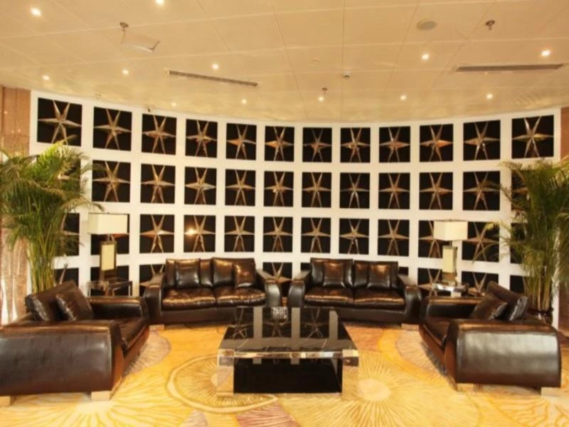 фото Chengdu Liwan International Hotel