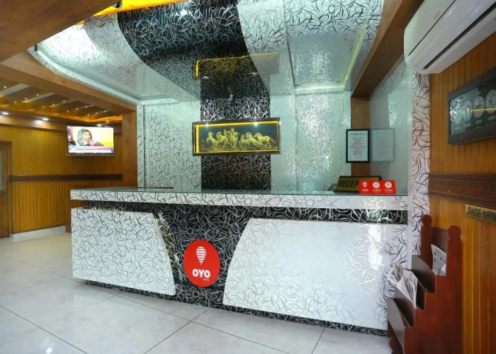 Capital O 14702 Kovilakam Residency
