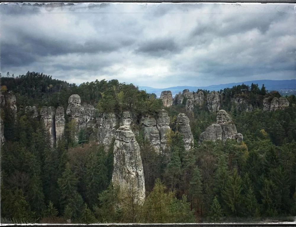 фото Apartman Hruba Skala